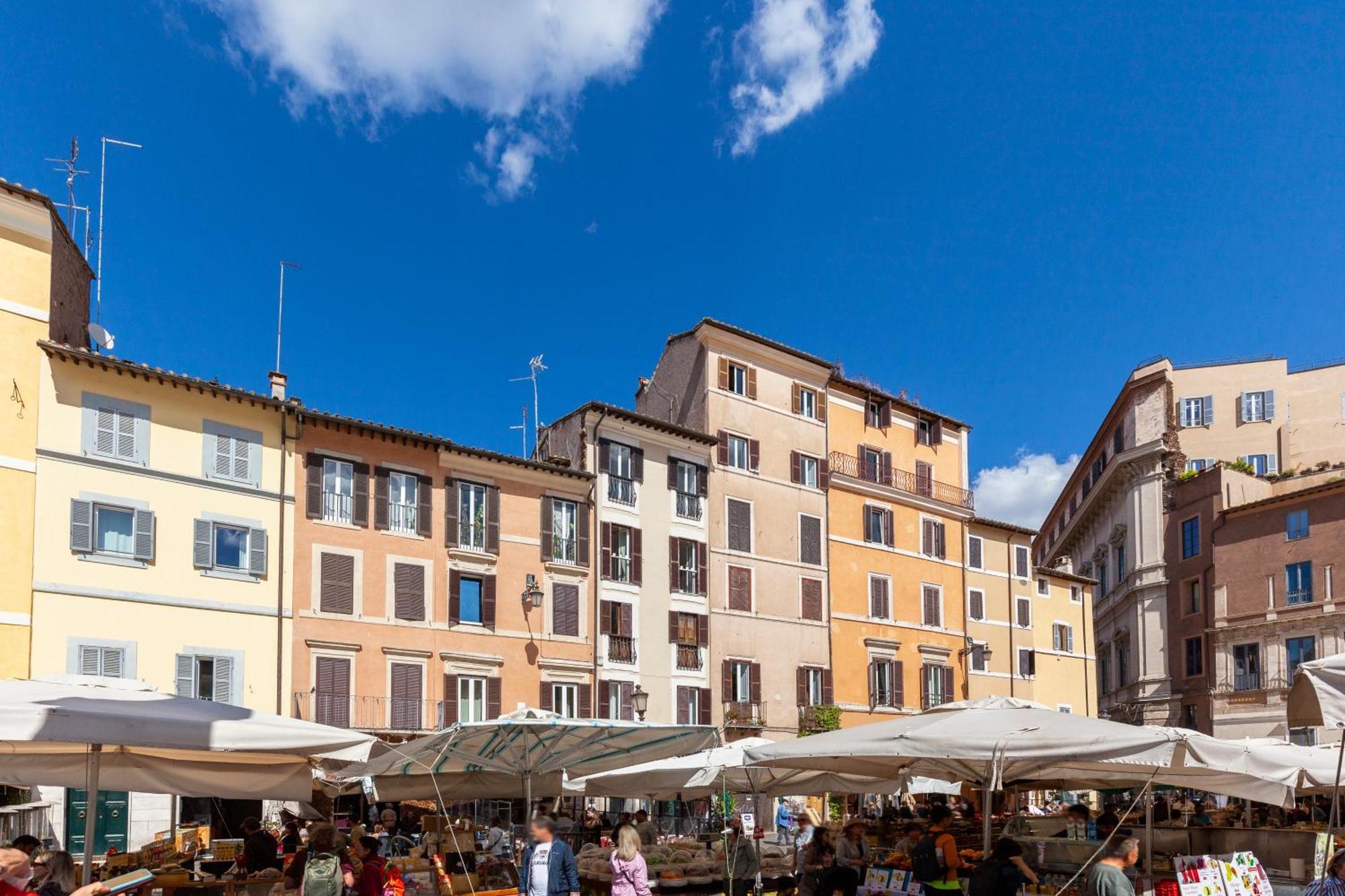 Campo Dei Fiori Holiday Home Rome Exterior photo